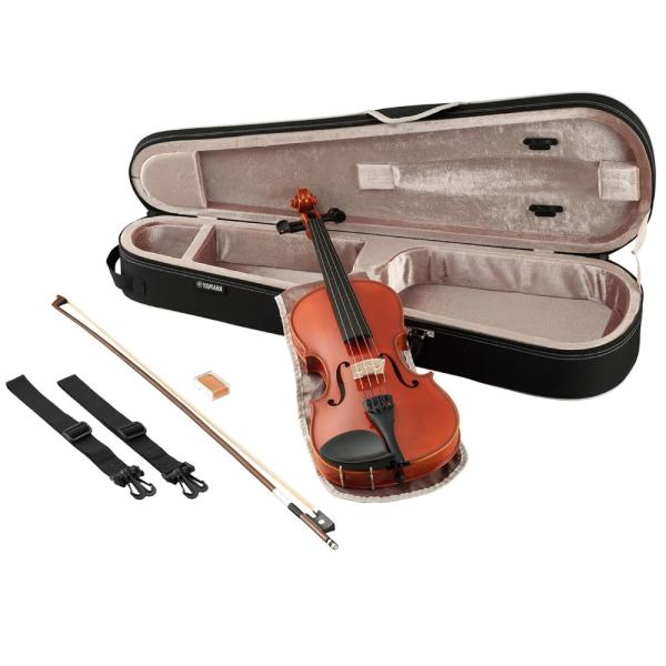 他サイト： YAMAHA V5SCC 1/4セット バイオリン Braviol（ブラビオール）〈ヤマハ〉の商品画像