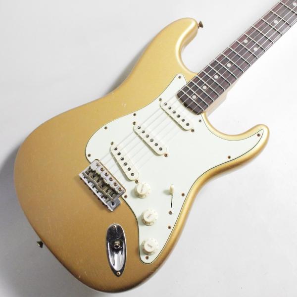 2024 Limited Edition '63 Stratocaster Journeyman Relic - Aged Aztec Gold