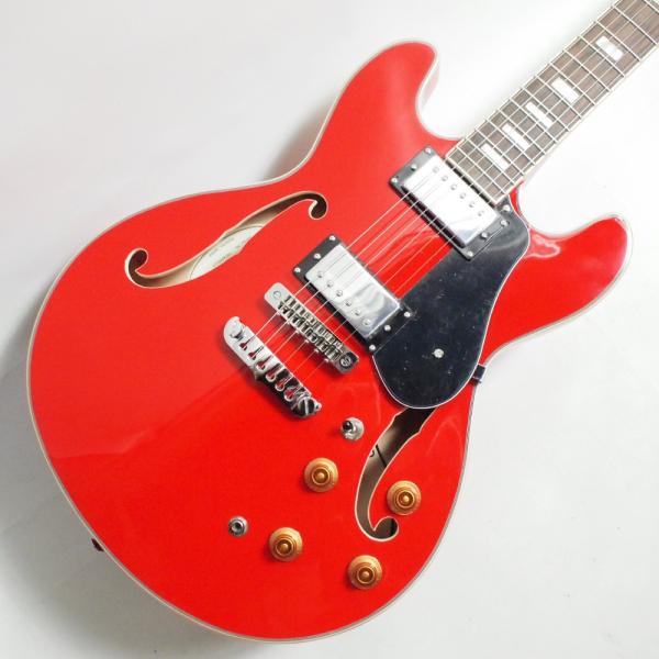 Aria Proll ARIA PRO II TA-200 RD(Red) セミアコ−スティックギター