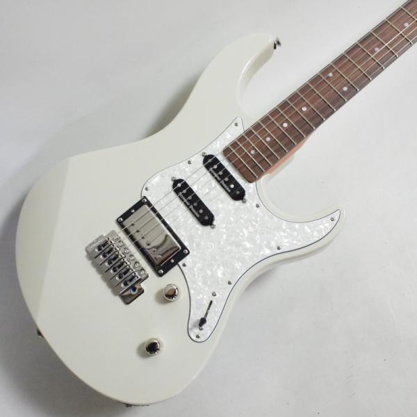 YAMAHA PACIFICA612VIIX VW ヴィンテージホワイト エレキギター〈ヤマハ〉