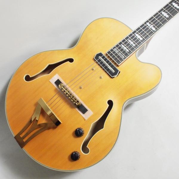 Ibanez PM3C NAL (Natural Amber Low Gloss)) パット・メセニー シグネチャー〈アイバニーズ〉