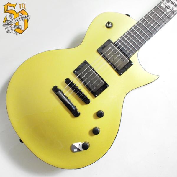 EC-2025 50th Anniversary Metallic Gold