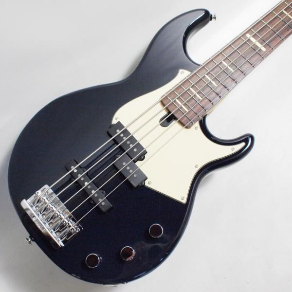 YAMAHA BBP35 MNB ミッドナイトブルー 5弦エレキベース〈ヤマハ Made in Japan〉