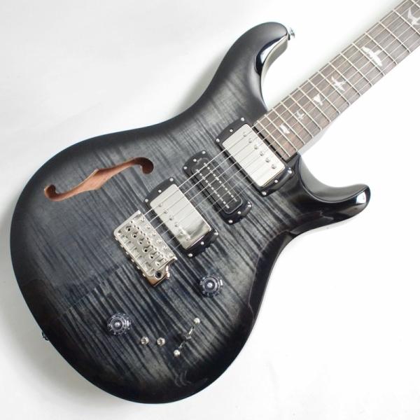 Paul Reed Smith PRS SE Special Semi-Hollow Charcoal Burst