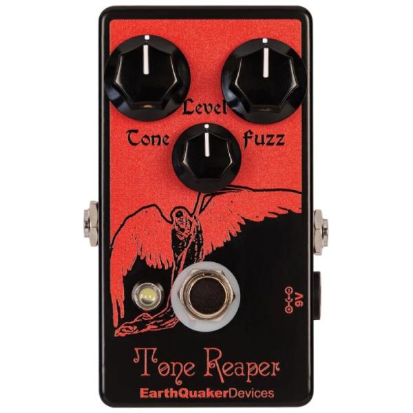 Earthquaker Devices Tone Reaper 3ノブベンダー系ファズ 日本国内限定品〈アースクエイカーデバイセス〉
