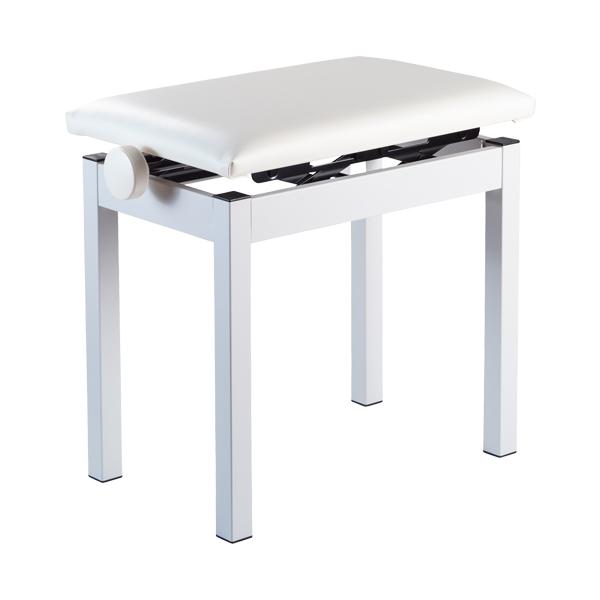 他サイト： KORG 高低自在イス PC-300WH〈コルグ〉の商品画像