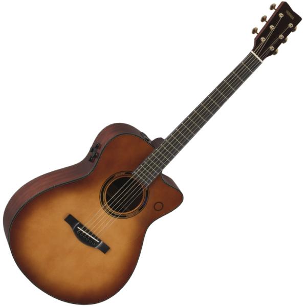YAMAHA TAS3 C SDB サンドバースト トランスアコースティックギター(第2世代)〈ヤマハ〉