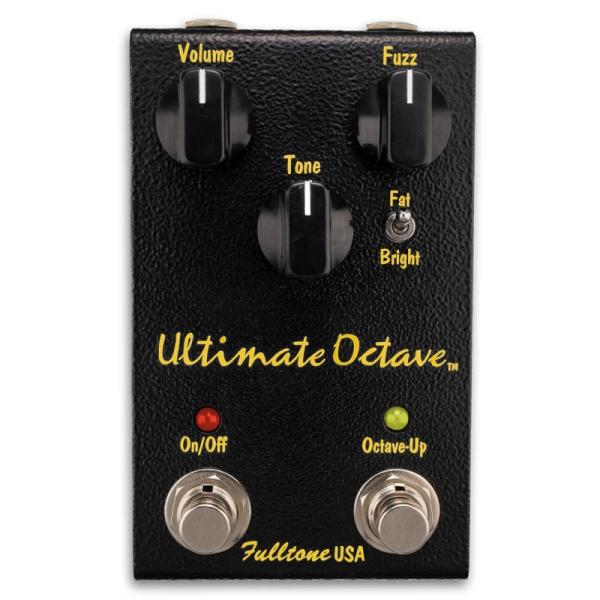 Fulltone Ultimate Octave ディストーション・ファズ フルトーン