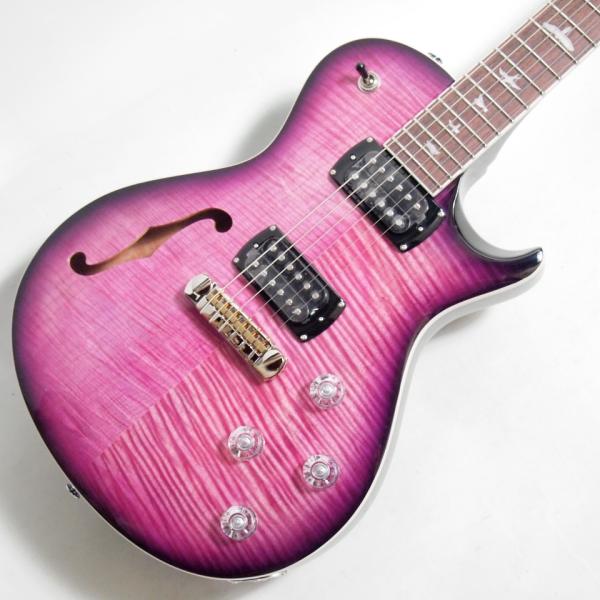 PRS SE Zach Myers Purple Burst 2026 エレキギター 3.07kg ポールリードスミス