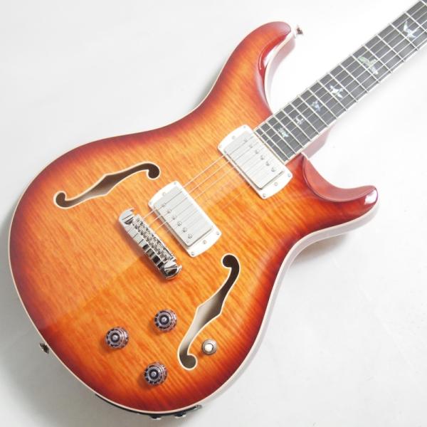 SE Hollowbody II Piezo Vintage Sunburst