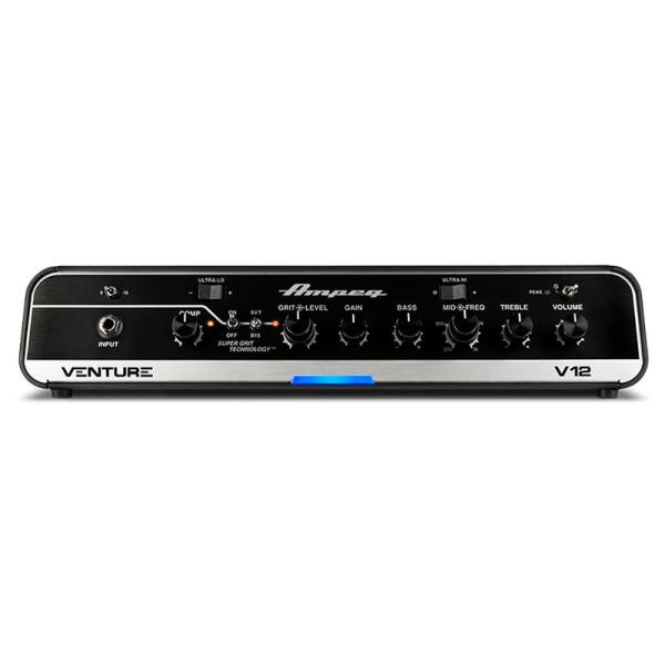 Ampeg Venture V12 1200ｗ ベースヘッド アンペグ