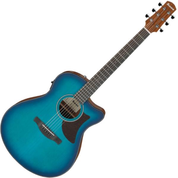 AAM50CE-SBO (Advanced Auditorium Acoustic-Electric Guitar)