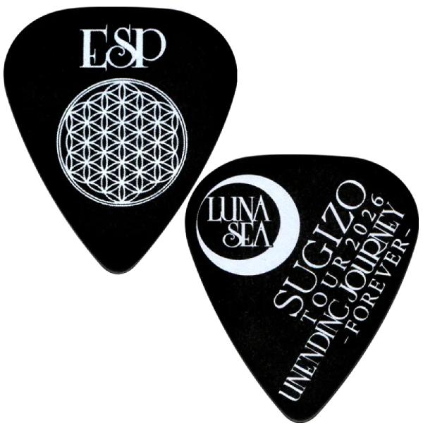 ESP PA-LS08-TOUR 2026 SUGIZO ピック 1枚