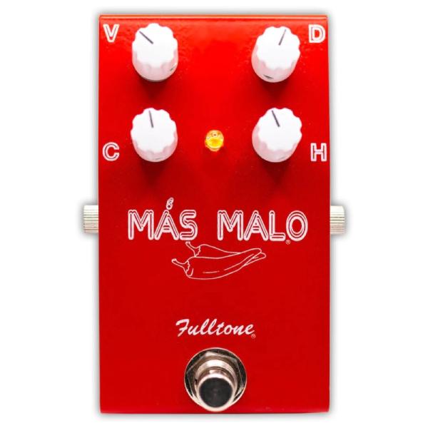 Fulltone Mas Malo オーバードライブ/ファズ〈フルトーン〉