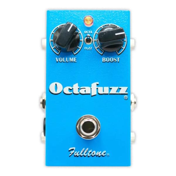 Fulltone Octafuzz 2 ファズ〈フルトーン〉