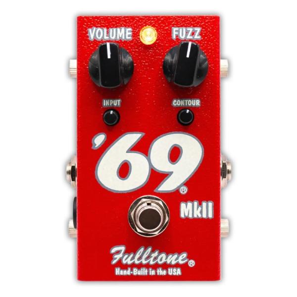 Fulltone 69 MK II ファズ〈フルトーン〉