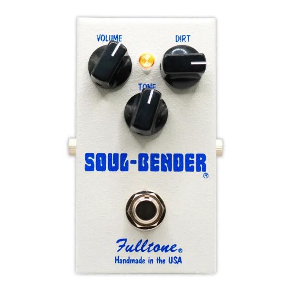 Fulltone Soul-Bender v2 ファズ〈フルトーン〉
