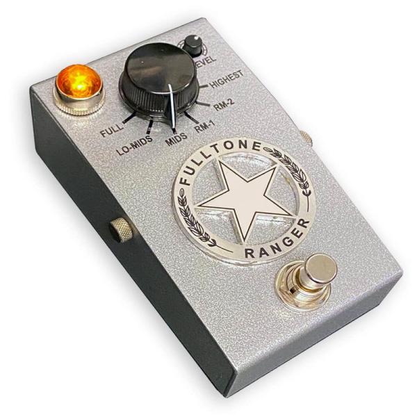 Fulltone Ranger ブースター〈フルトーン〉