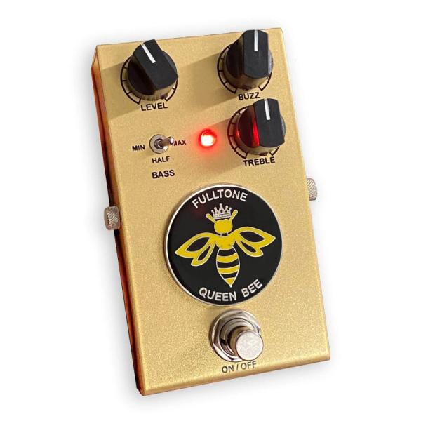 Fulltone Queen Bee ファズ〈フルトーン〉