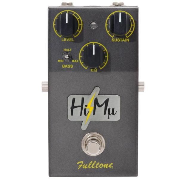 Fulltone Hi-Mu オーバードライブ〈フルトーン〉