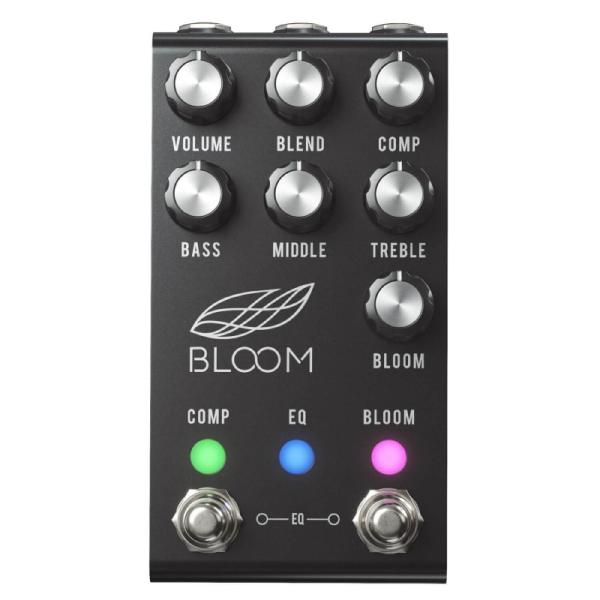 Jackson Audio BLOOM V2 MIDI コンプレッサー〈ジャクソン オーディオ〉