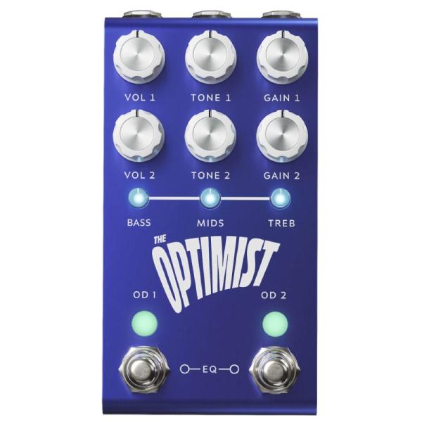 Jackson Audio THE OPTIMIST オーバードライブ〈ジャクソン オーディオ〉