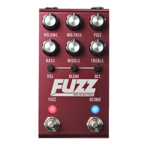 Jackson Audio FUZZ &amp;#8211; MODULAR FUZZ ファズ〈ジャクソン オーディオ〉