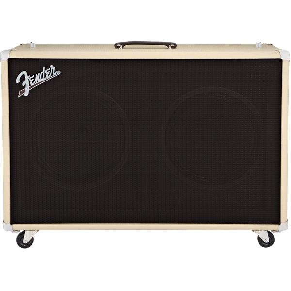 Fender Super-Sonic 60 212 Enclosure, Blonde ギターキャビネット〈フェンダー〉