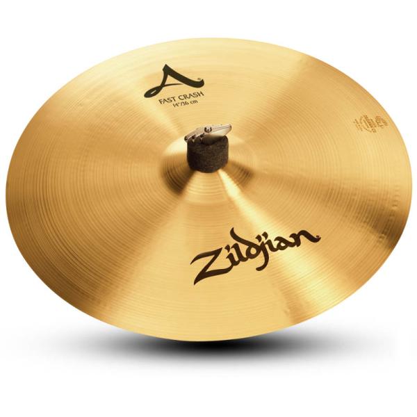 Zildjian/A Zildjian ファスト クラッシュ 14 (A0264)〈ジルジャン シンバル〉