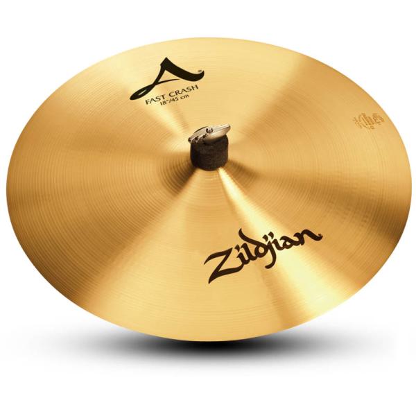 Zildjian/A Zildjian ファスト クラッシュ 18 (A0268)〈ジルジャン シンバル〉