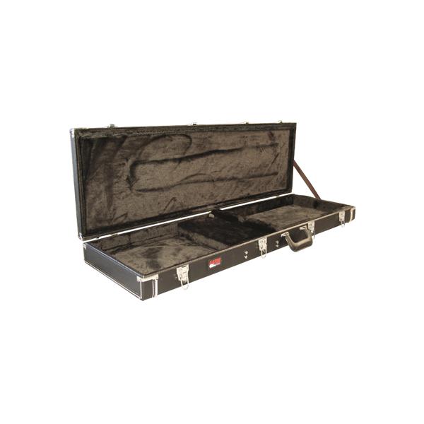 GATOR GW-BASS 木製ベース用ケース（黒）Deluxe Wood Case〈ゲーター〉