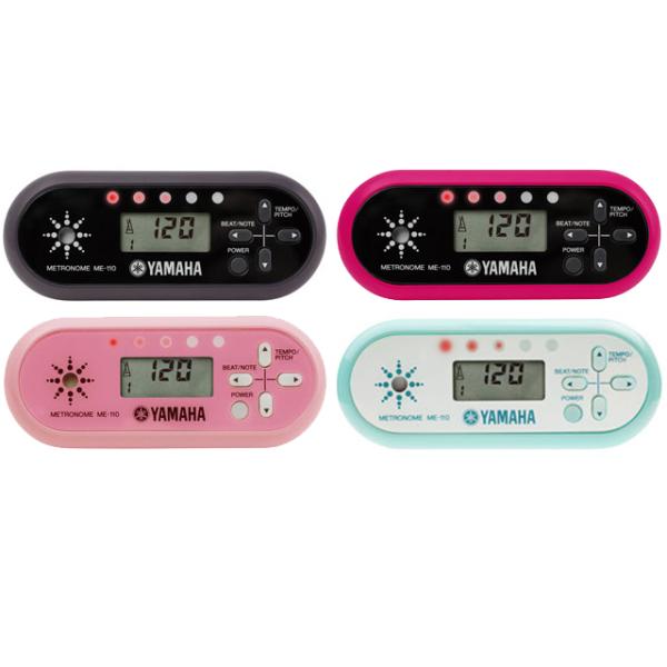 在庫あり】 YAMAHA 電子メトロノーム ME-110 ヤマハ コンパクト