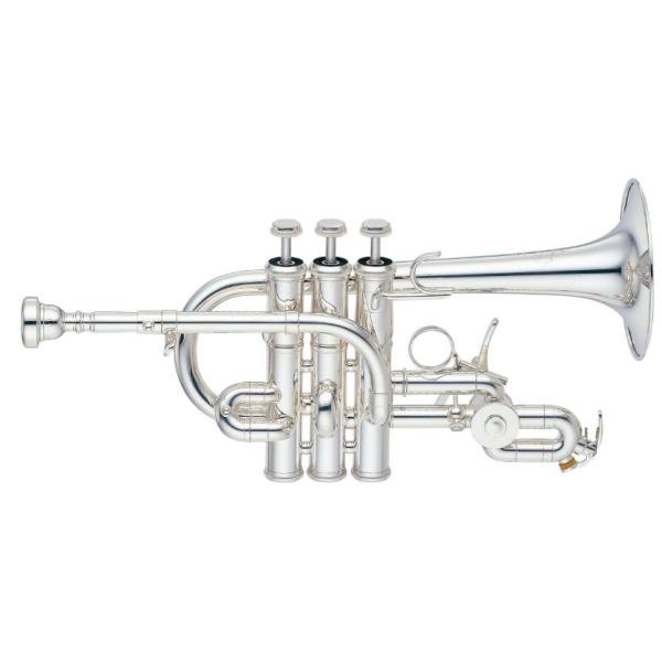 YAMAHA（ヤマハ） カスタム ピッコロトランペット YTR-9825 YTR9825
