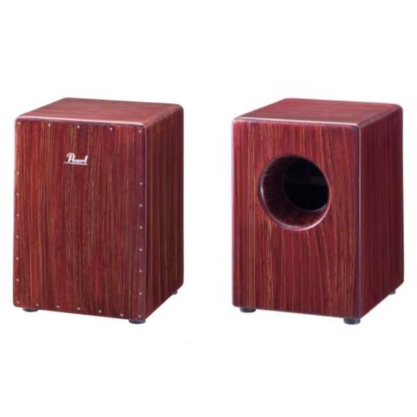 Pearl Pearl PCJ-633BB カホン BOOM BOX CAJON【パール】 : 楽器de元気