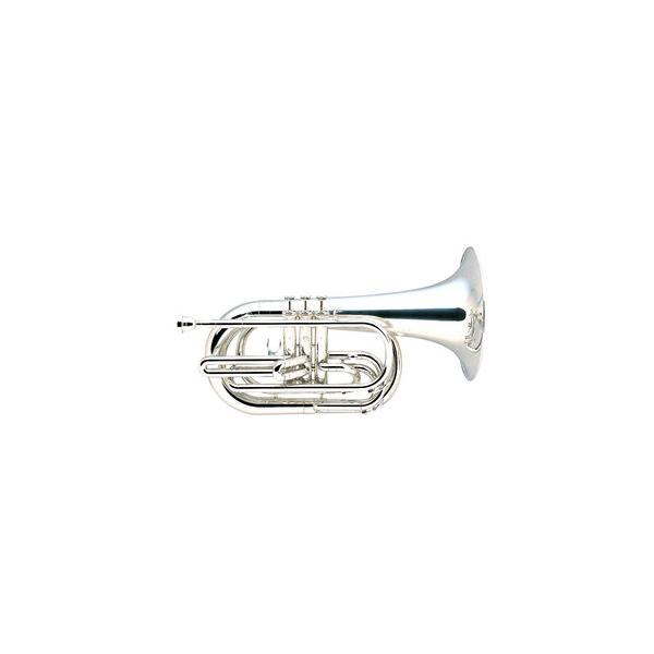 YAMAHA YBH-301MS YBH301MS マーチングバリトン〈ヤマハ〉 : 楽器de