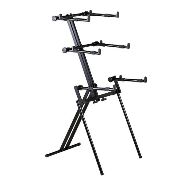 AKB-668 3-Tier Keyboard Stand