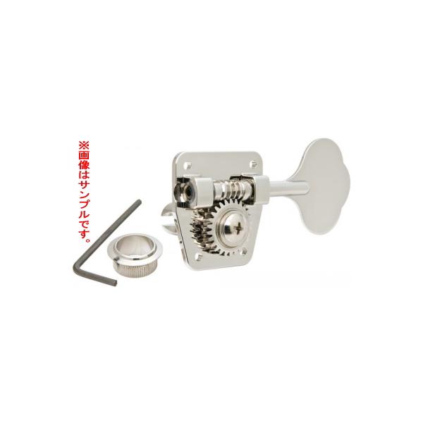 GOTOH Bass MACHINE HEAD GB2 Cosmo Black/L4（右用）〈ゴトー