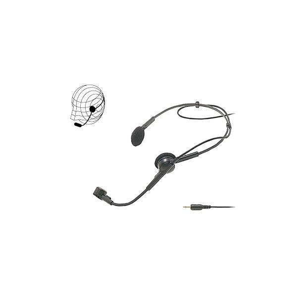 他サイト： audio-technica/ハンズフリーマイクロホン AT810F〈オーディオテクニカ〉の商品画像