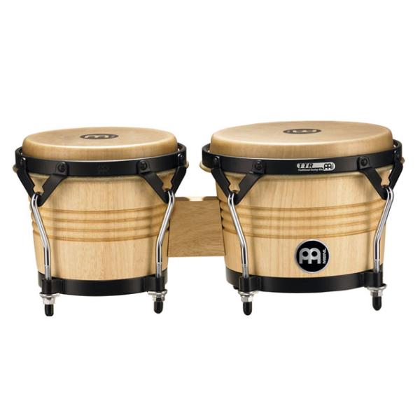 MEINL LC300NT-M アーティストシリーズ LUIS CONTE ウッドボンゴ マイネル
