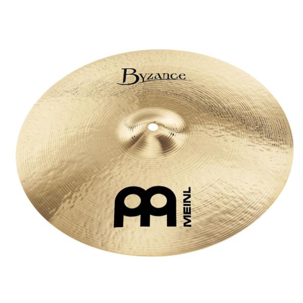 MEINL クラッシュ B18TC-B (18 Byzance Brilliant Thin Crash）マイネル シンバル
