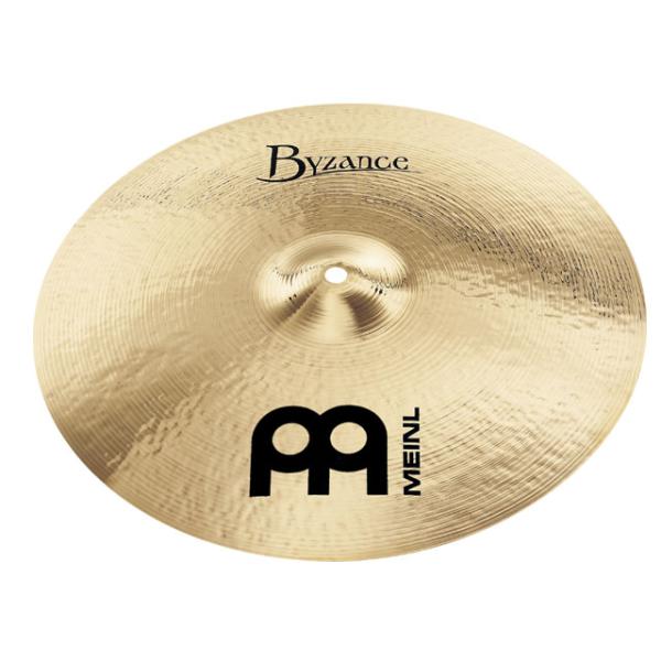 MEINL クラッシュ B18MTC-B (18 Byzance Brilliant Medium Thin Crash）マイネル シンバル