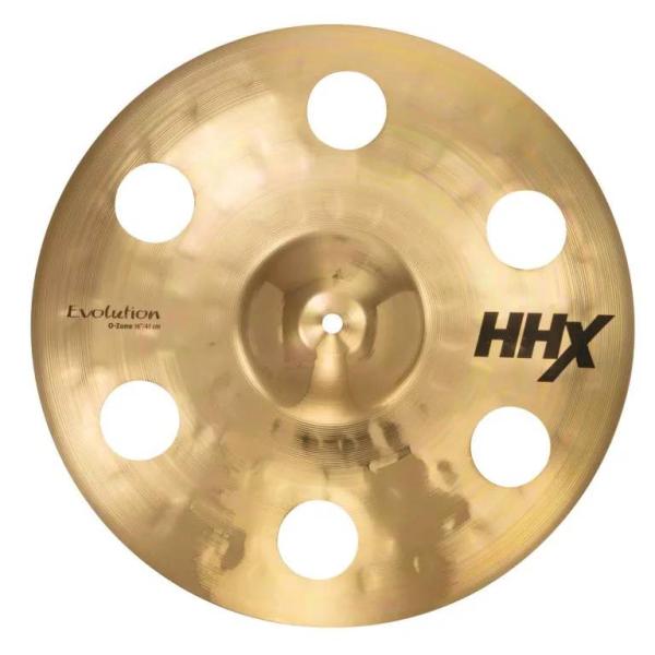 Sabian HHX Evolution O-Zone Crash 18 HHX-18EVOC-B クラッシュシンバル【セイビアン】