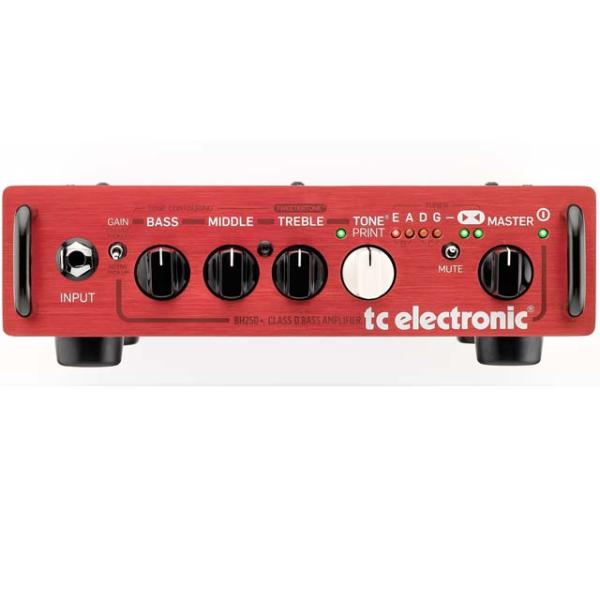 tc electronic BH250 ベース用ヘッドアンプ