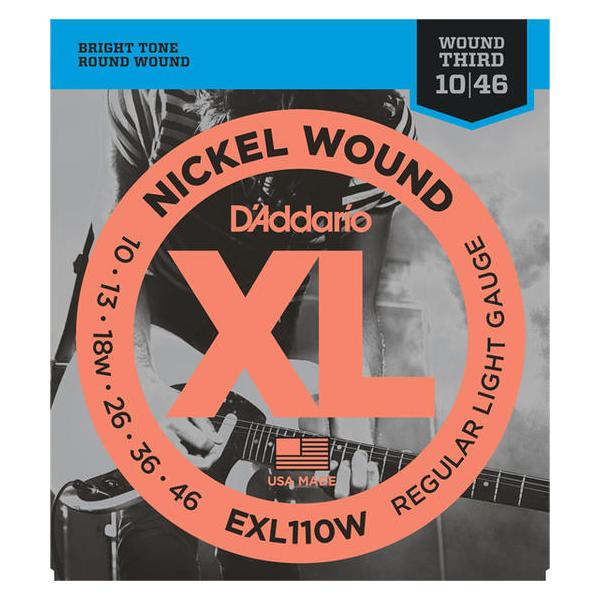 他サイト： D'addario EXL110W エレキ弦【ダダリオ】の商品画像
