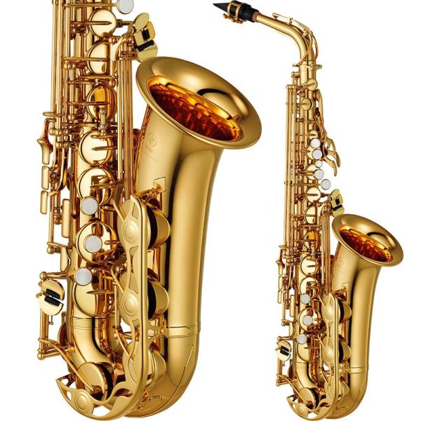 YAMAHA YAS-280 YAS280 スタンダード アルトサックス 〈ヤマハ