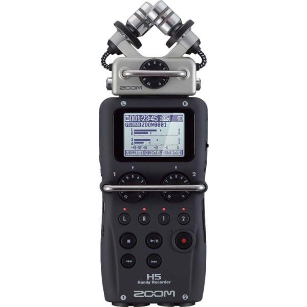 他サイト： ZOOM/Handy Recorder ハンディレコーダー H5〈ズーム〉の商品画像