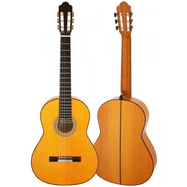 Esteve 8f スペイン製フラメンコギター Made In Spain 楽器de元気 通販 Yahoo ショッピング