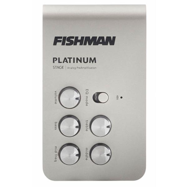 Platinum Stage EQ/DI Analog Preamp