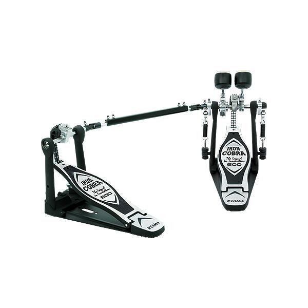 TAMA HP600DTW ツインペダル Iron Cobra 600 -Duo Glide-〈タマ〉