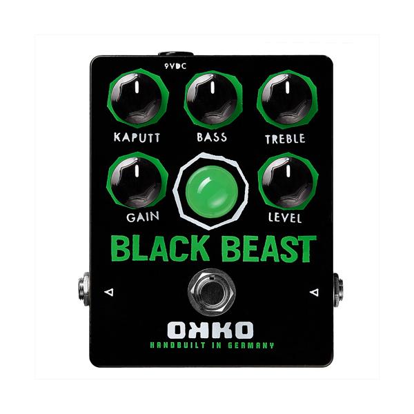 BLACK BEAST